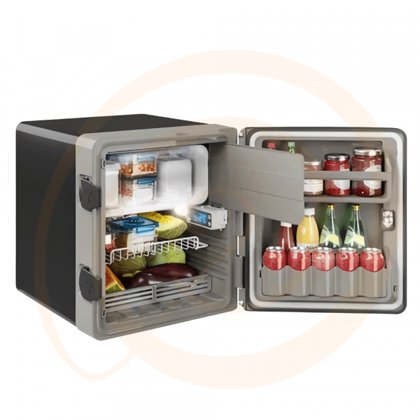 Refrigerador Portátil Resfriar 72L 12/24v